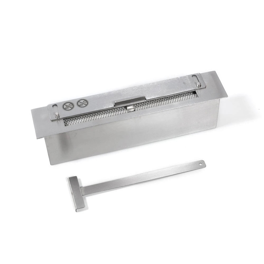 Slimline Brennkammer - 40 cm