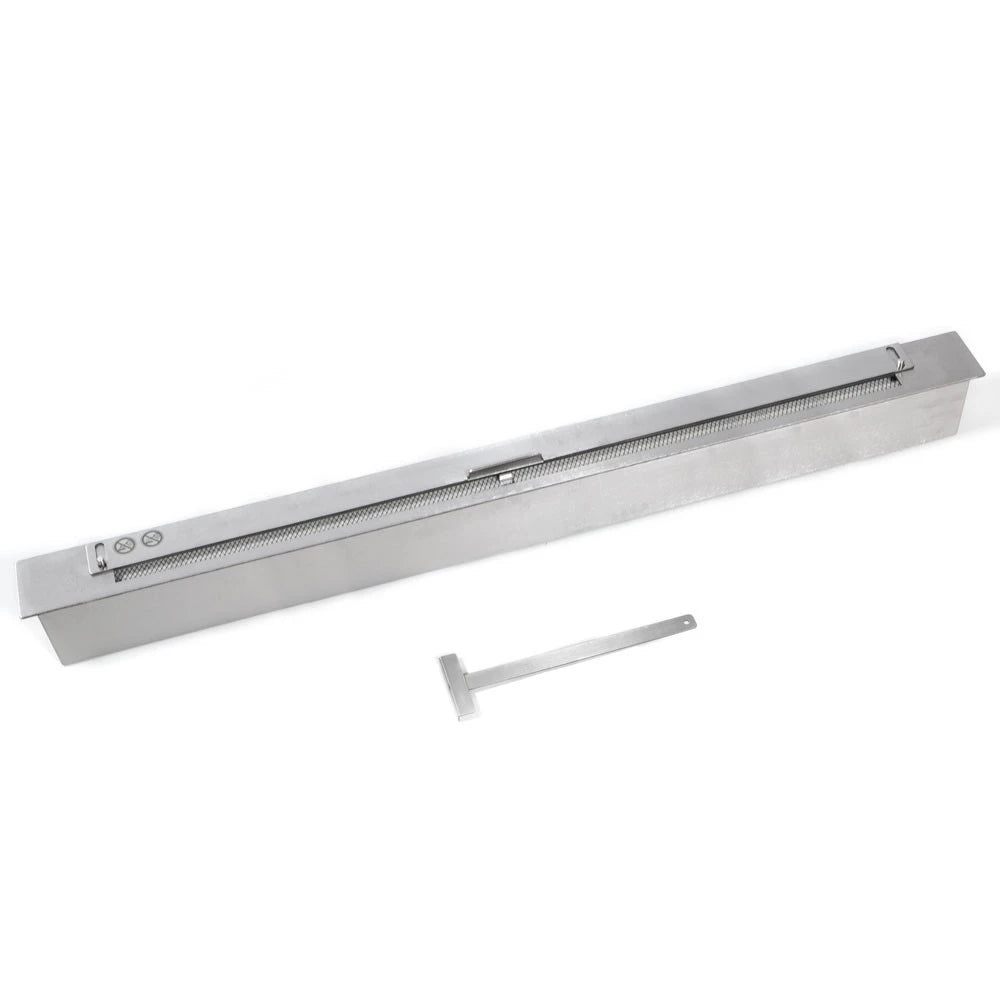 Schlanke Brennkammer - 120 cm