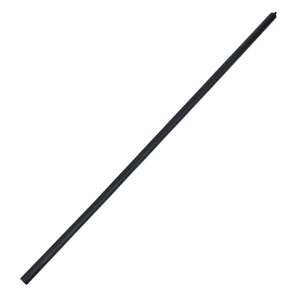 Deckenstange 200 cm – Schwarz