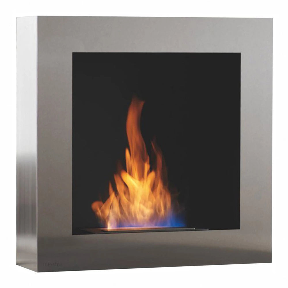 Safretti Cubico BL - Brushed Steel