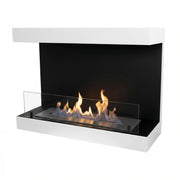 Dakota - Dreiseitiger 80 cm Wandkamin