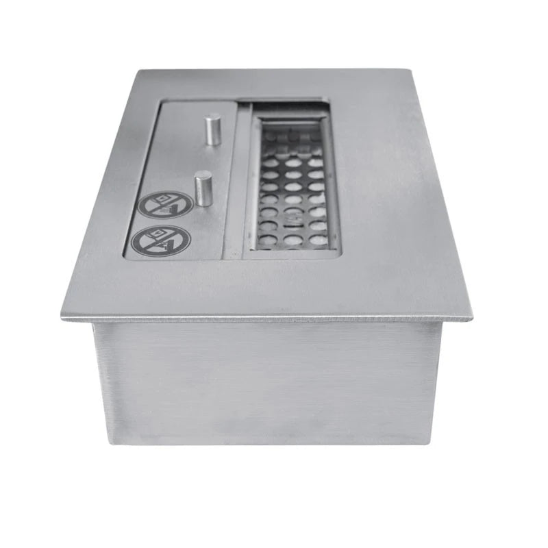 1,5 Liter Premium Bioethanol Brenner- 26 cm