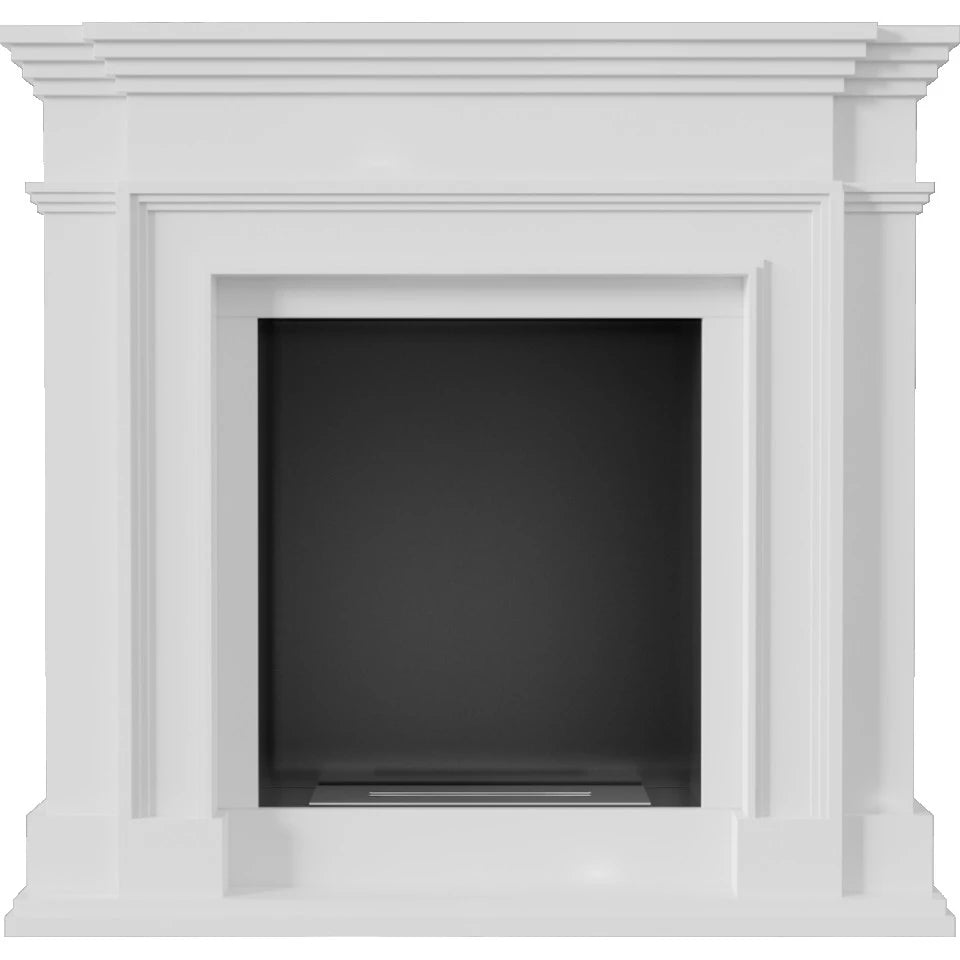 Traditioneller Ethanol-Kamin Coalvilla