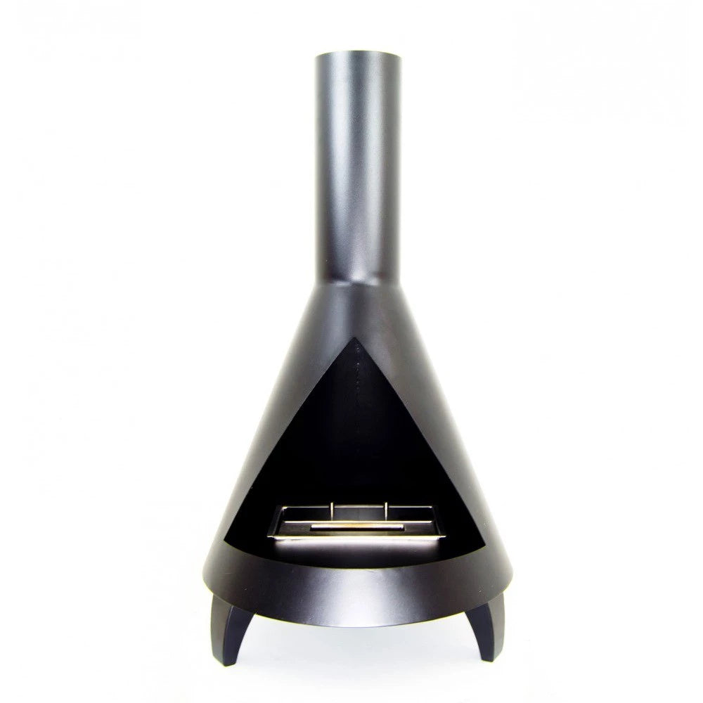 Salem - Kamin in Holzofenoptik