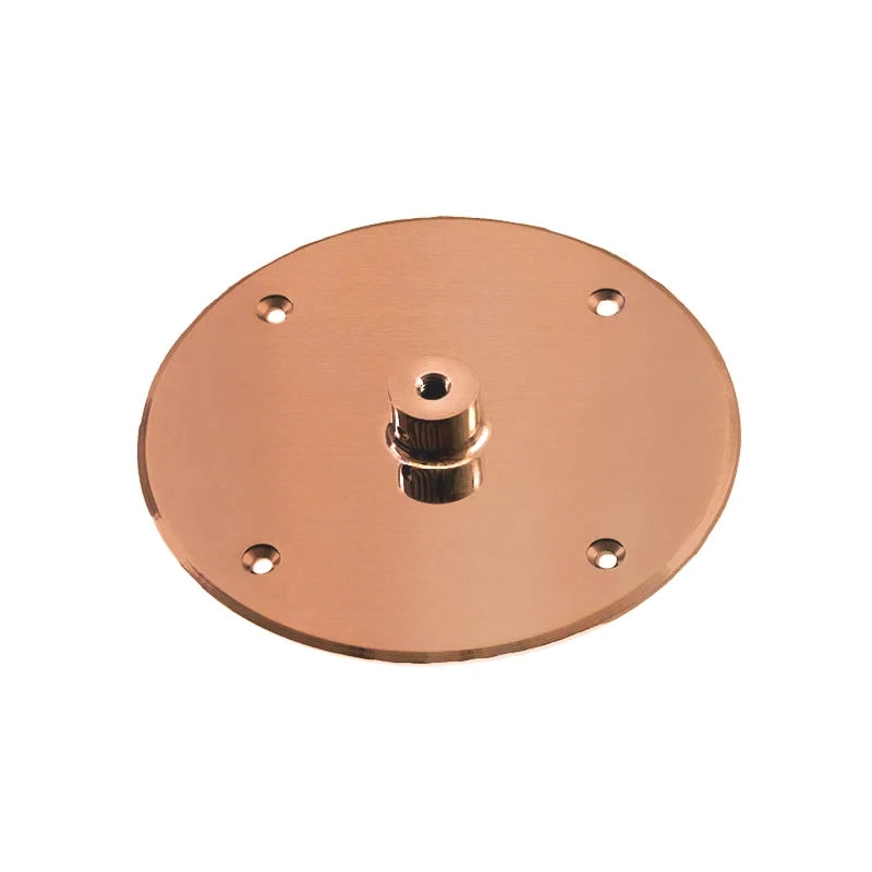 Ceiling Mount for Cocoon Aeris - Polished Copper