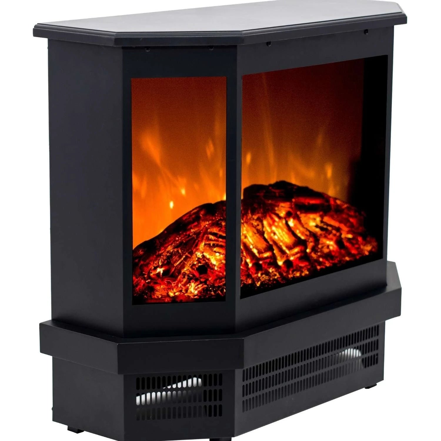 Cortez Electric Fireplace