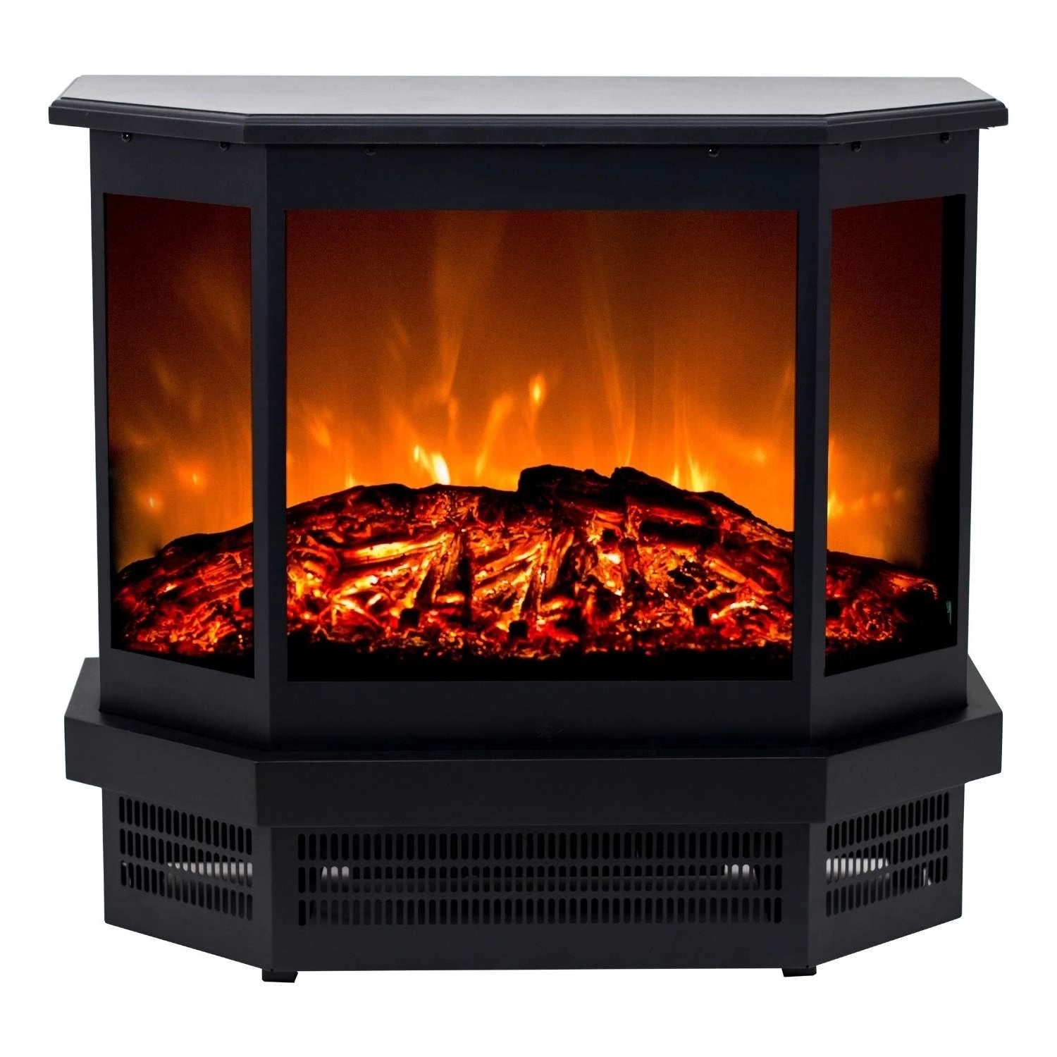 Cortez Electric Fireplace