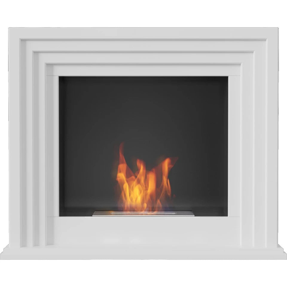 Traditioneller Ethanol-Kamin Chilton