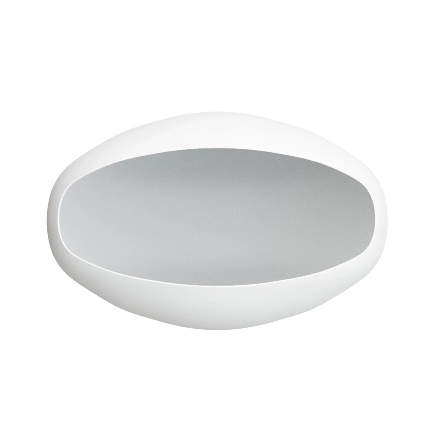 Cocoon Schale für Aeris und Pedestal – Weiß