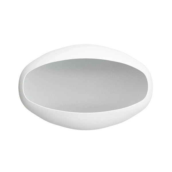 Cocoon Schale für Aeris und Pedestal – Weiß