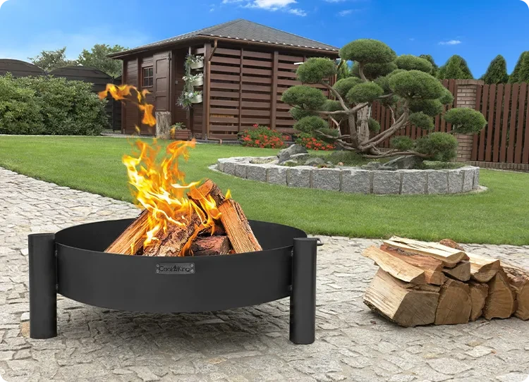Cook King Feuerschale