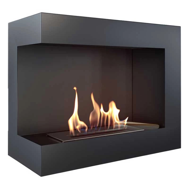 Eckkamin 60 cm - Links
