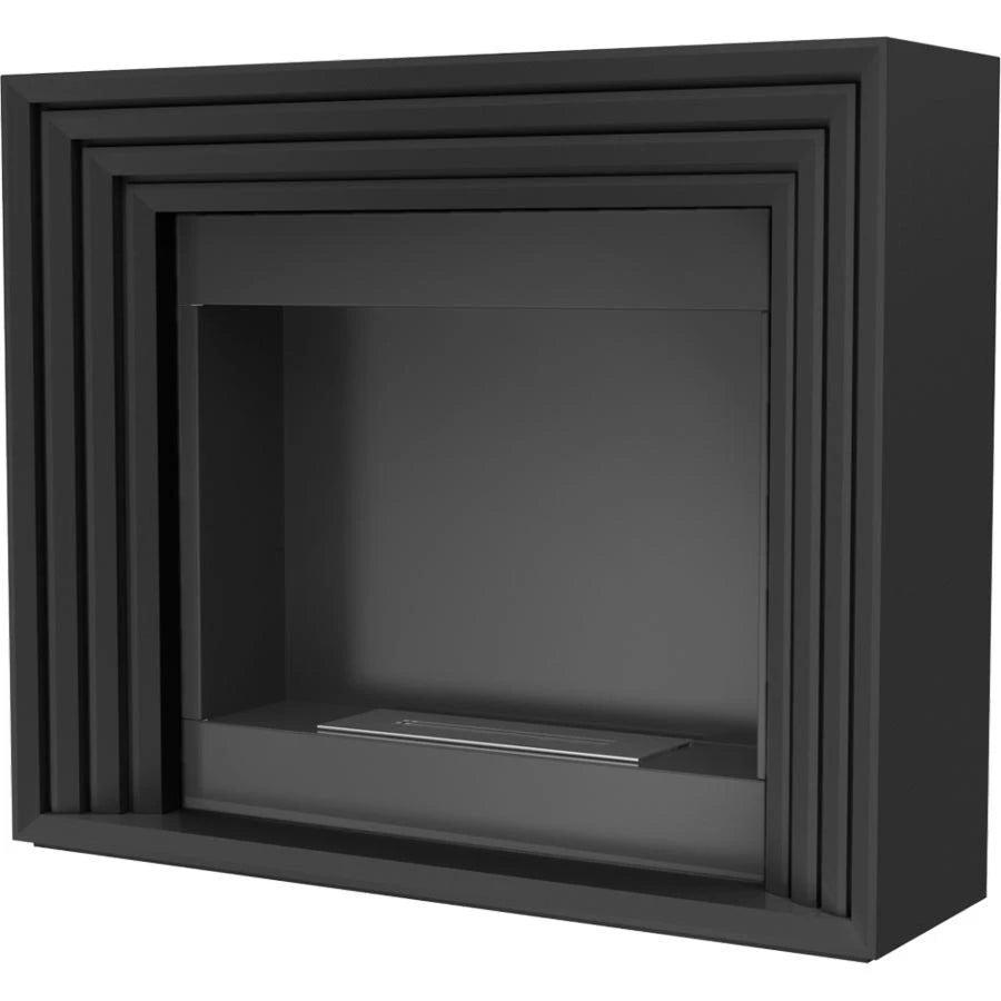 Crook Freestanding Bio Fireplace
