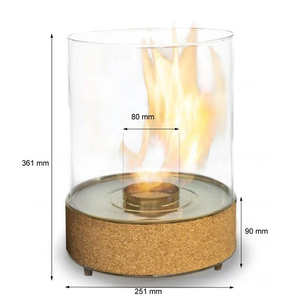 Dancing Flames Tischkamin