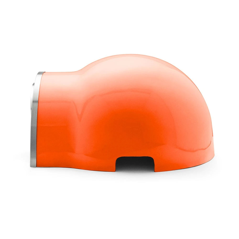 Der Orange Blaze-Ofen - Pizza-Ofen