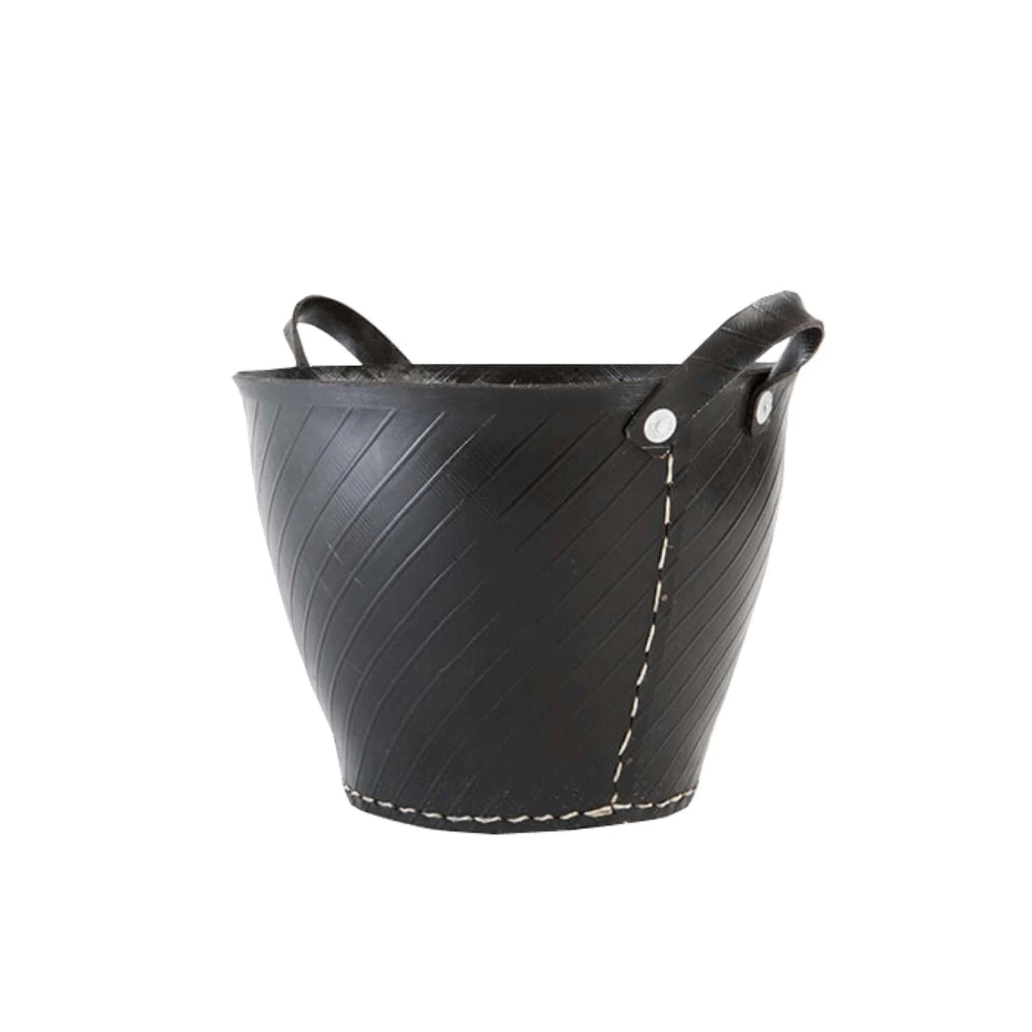 Log basket, rubber S