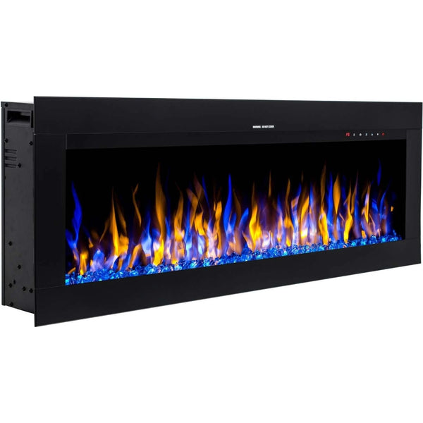 Aflamo Diamond 128 cm Elektrischer Kamin