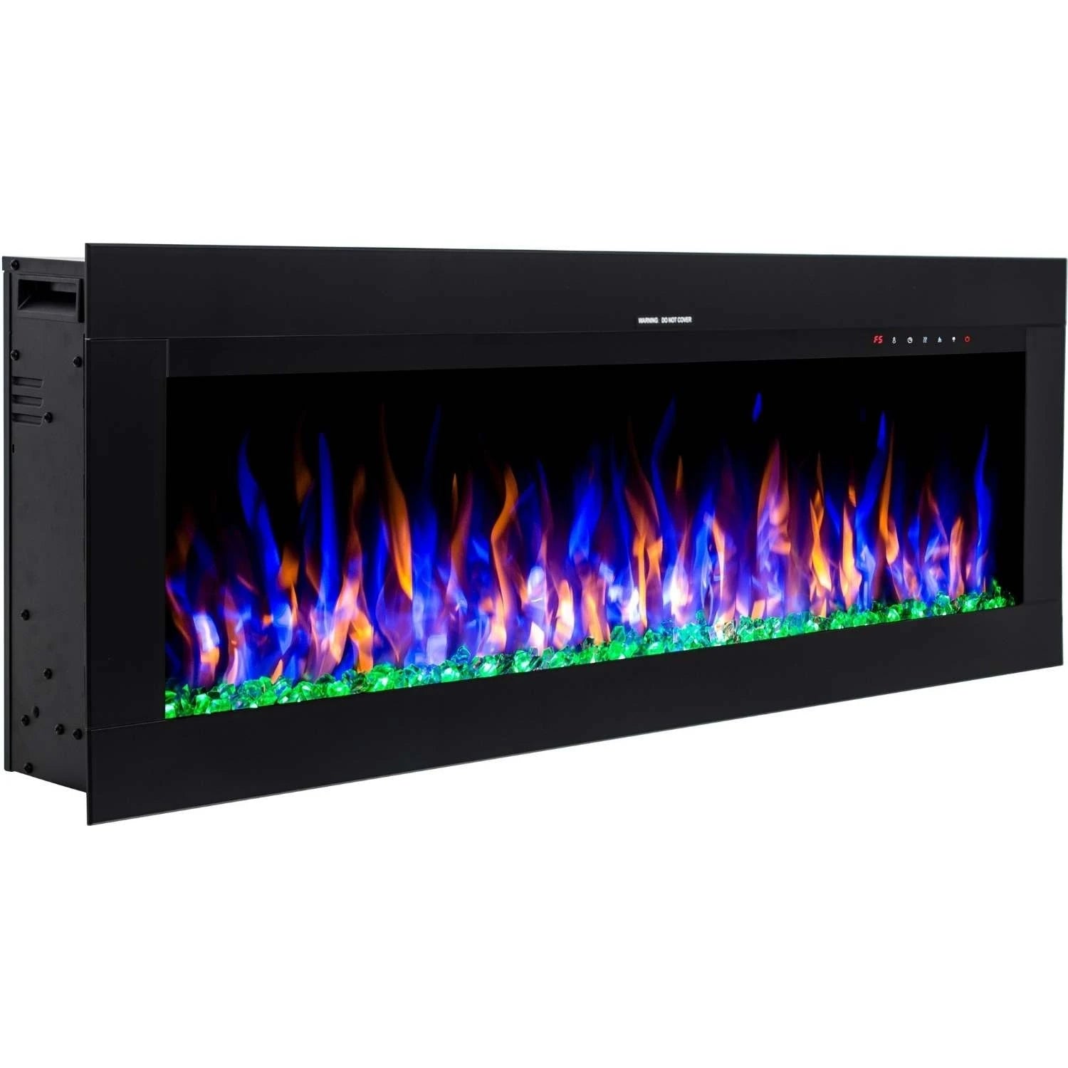Aflamo Diamond 128 cm Elektrischer Kamin