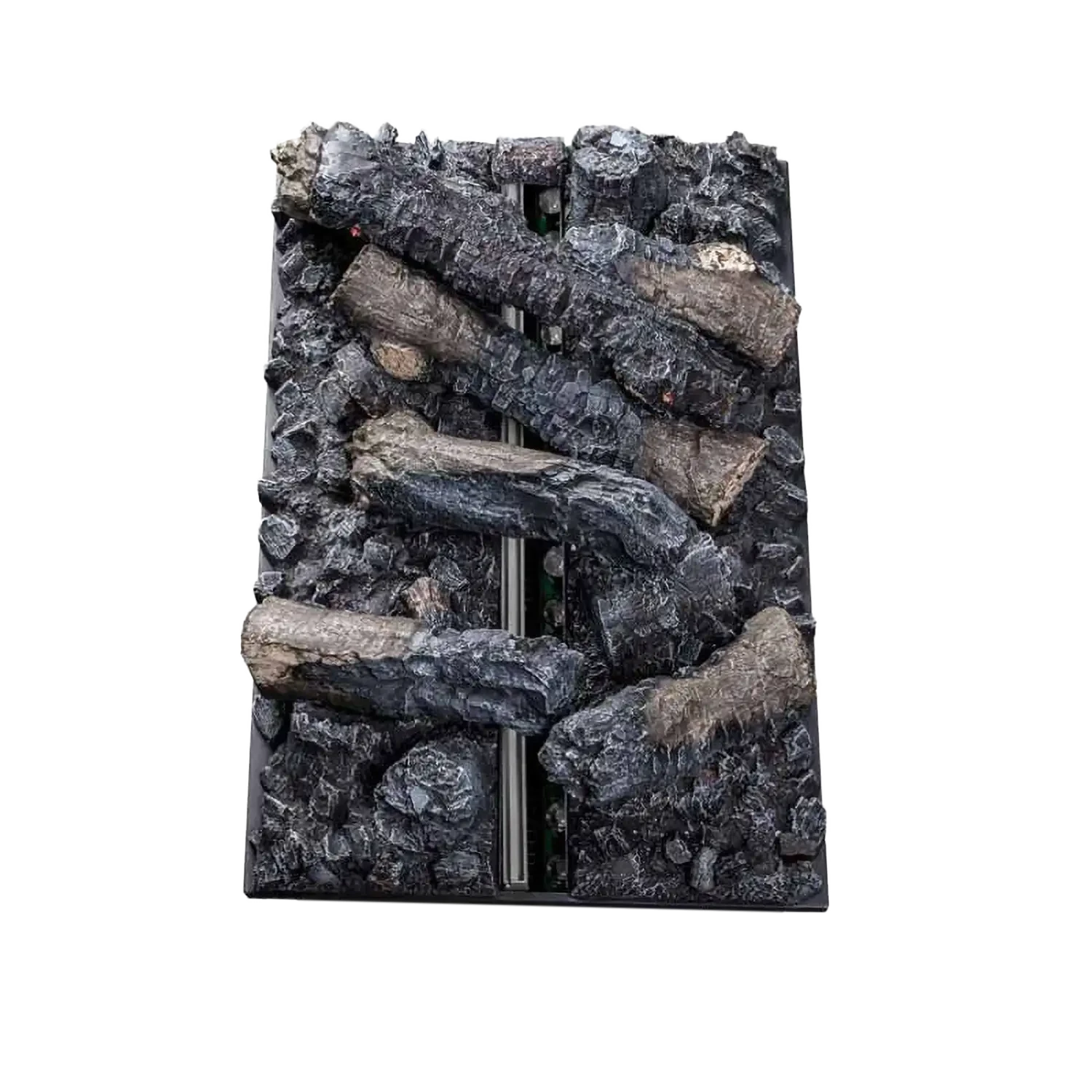 Cassette 500 Decoration - Logs decoration set
