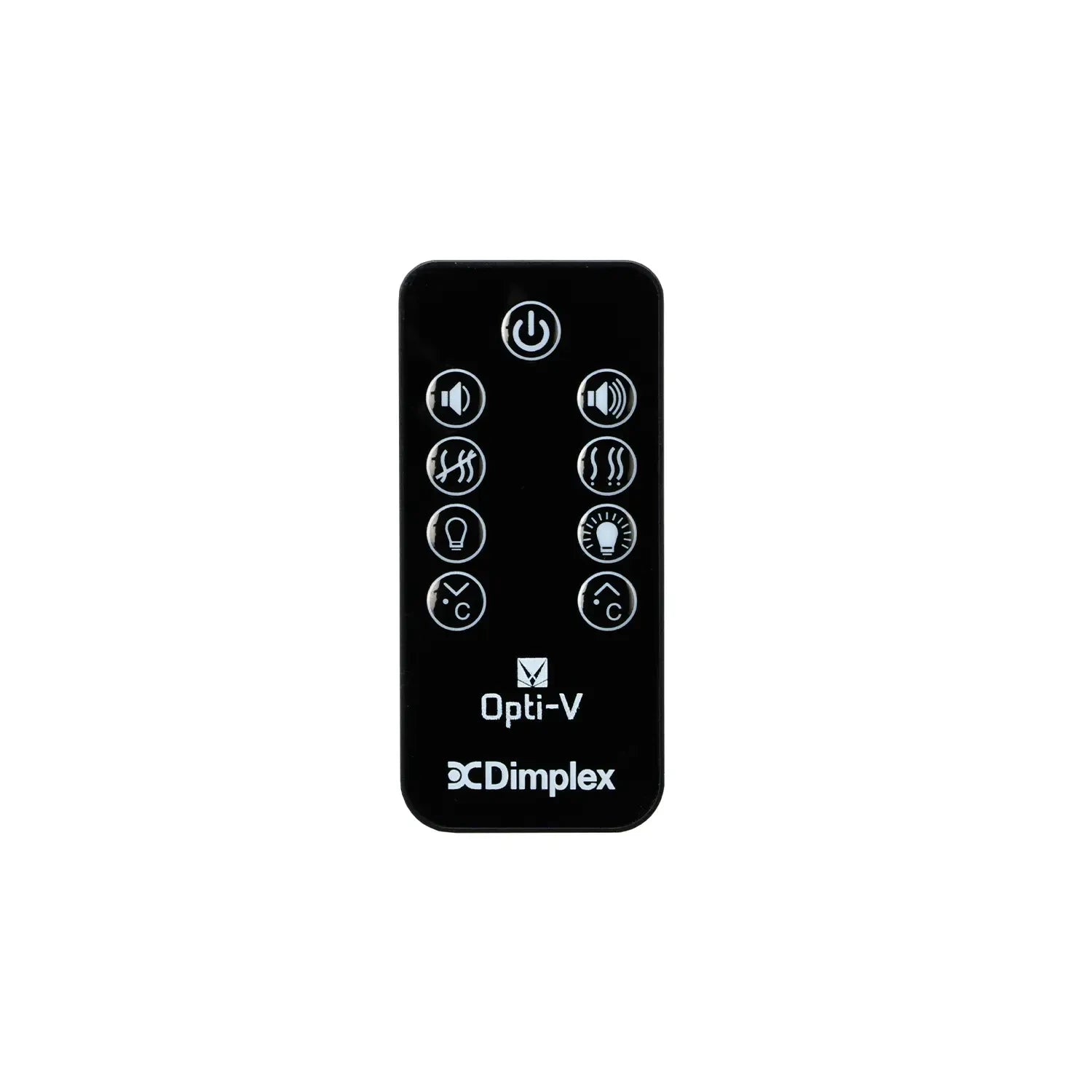 Sunningdale - Opti-V Elektrokamin Holzofen