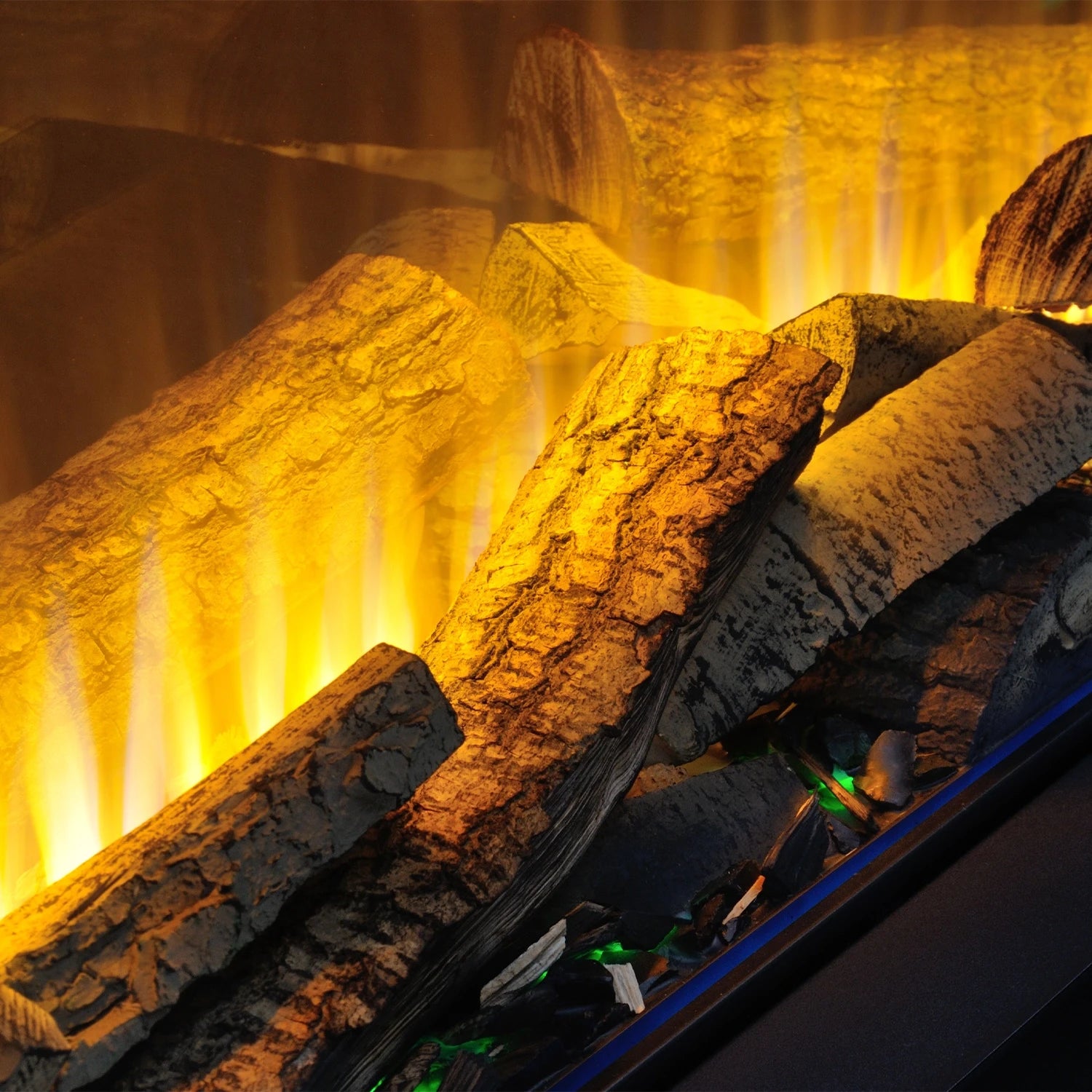 Vivente Plus 100 - Built-in Electric Fireplace