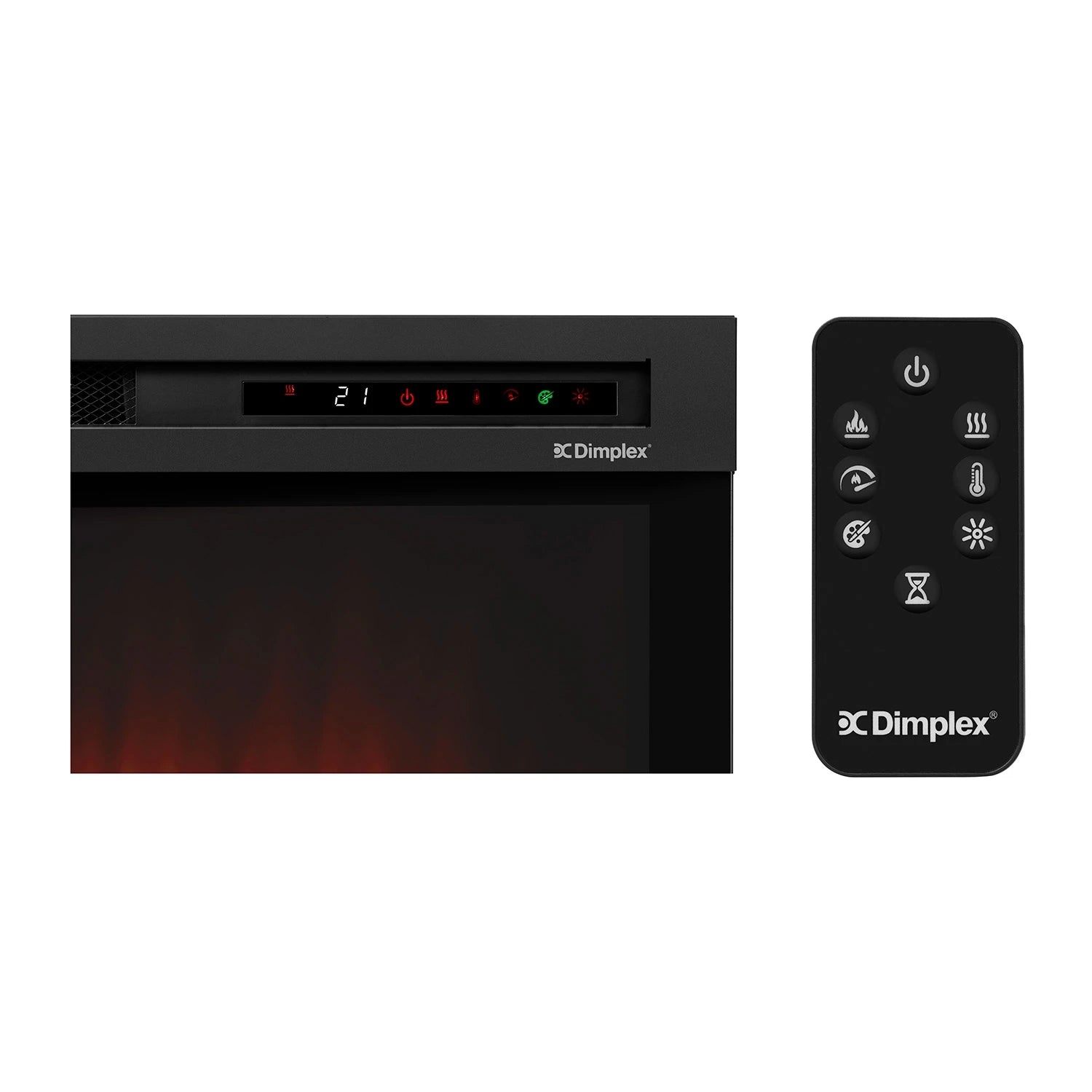 XHD Electric Firebox - Einsatz in mehreren Größen