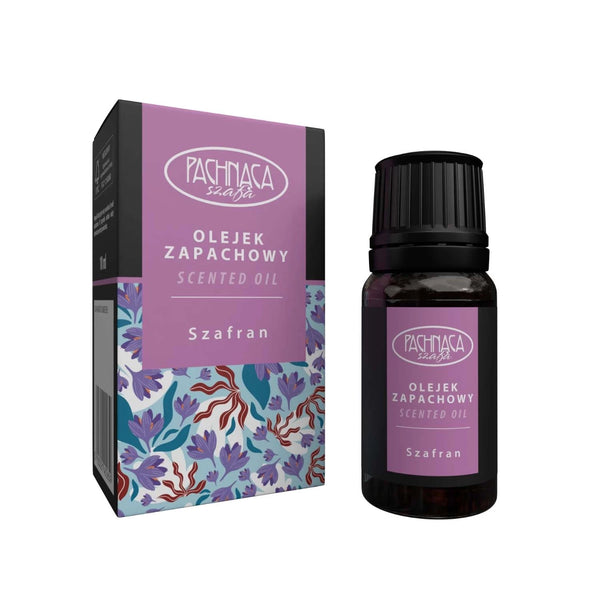 Duftöl für Bioethanol-Kamine – Safran 10 ml