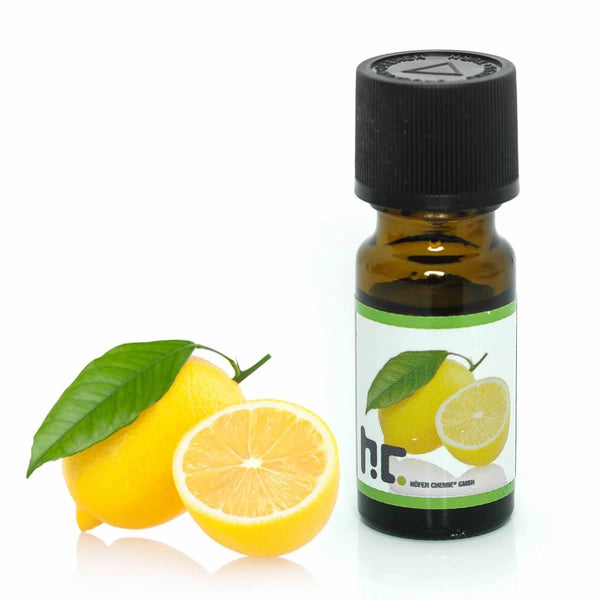 Duft für Bioethanolkamine - Zitrone 10 ml.