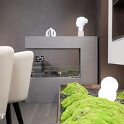 Rotterdam Bioethanol Kamin – Space Grey