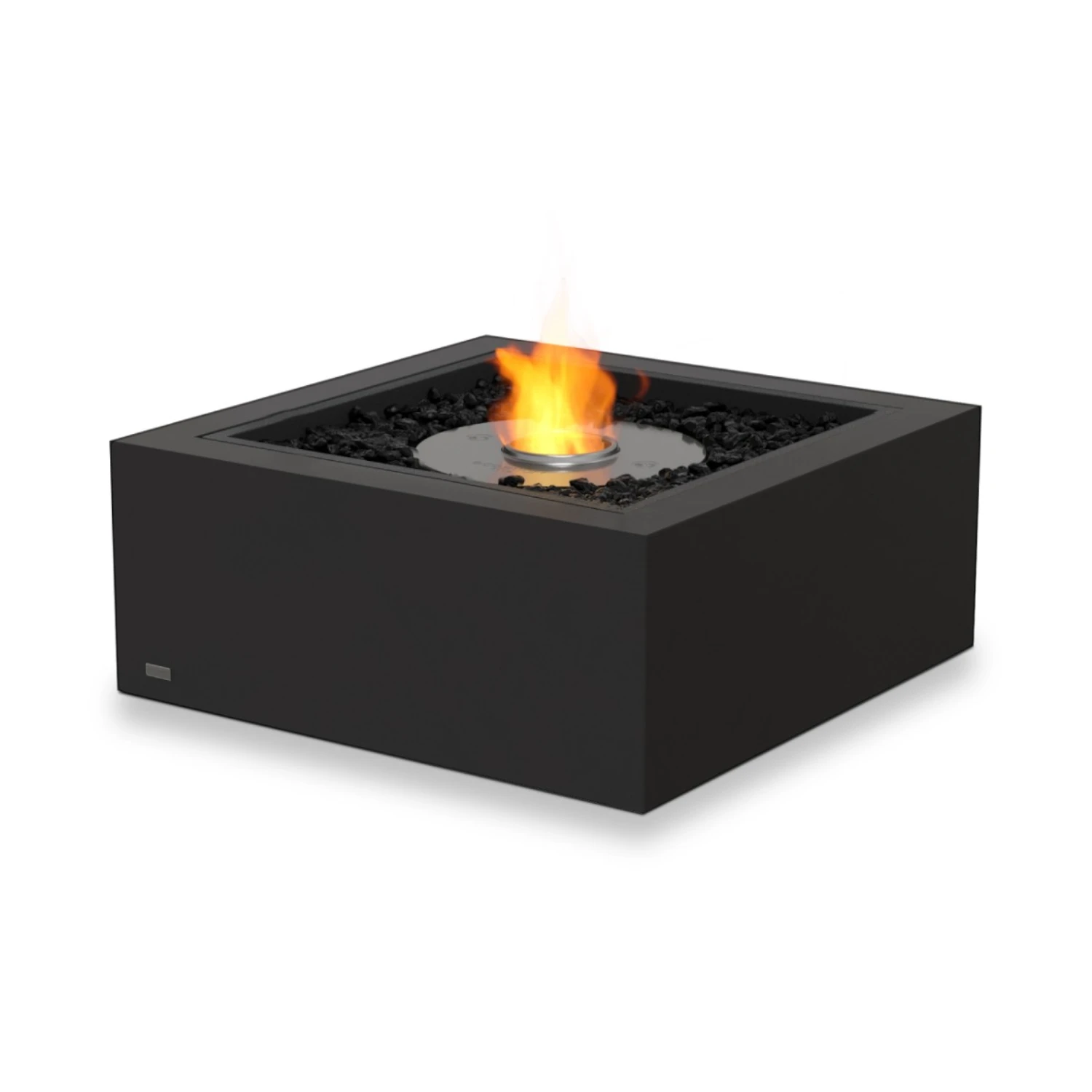 Base 30 – Bioethanol-Feuerstelle in Graphit