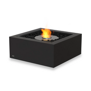 Base 30 – Bioethanol-Feuerstelle in Graphit