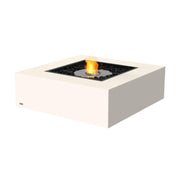 Base 40 – Bioethanol-Feuerstelle in der Farbe Bone