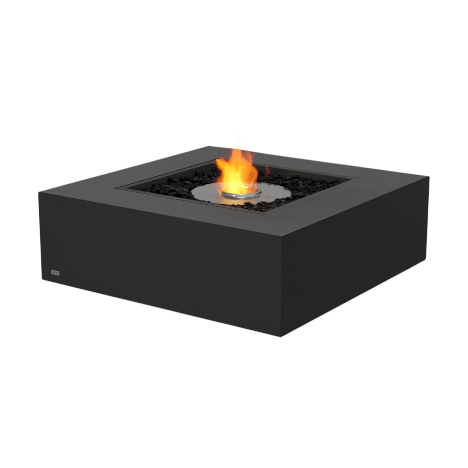 Base 40 – Bioethanol-Feuerstelle in Graphit