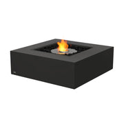 Base 40 – Bioethanol-Feuerstelle in Graphit