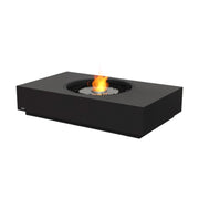 Martini 50 – Bioethanol-Feuerstelle in Graphit