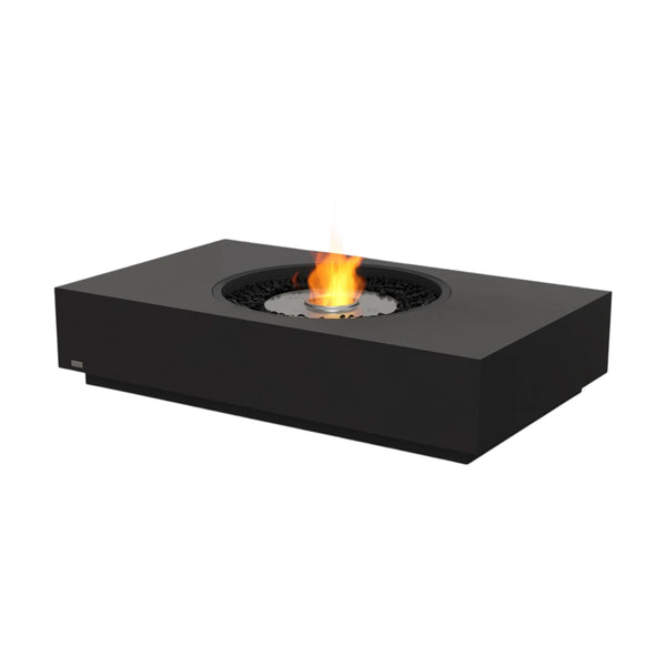 Martini 50 – Bioethanol-Feuerstelle in Graphit