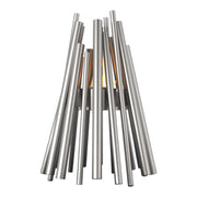 Stix Outdoor-Kamin