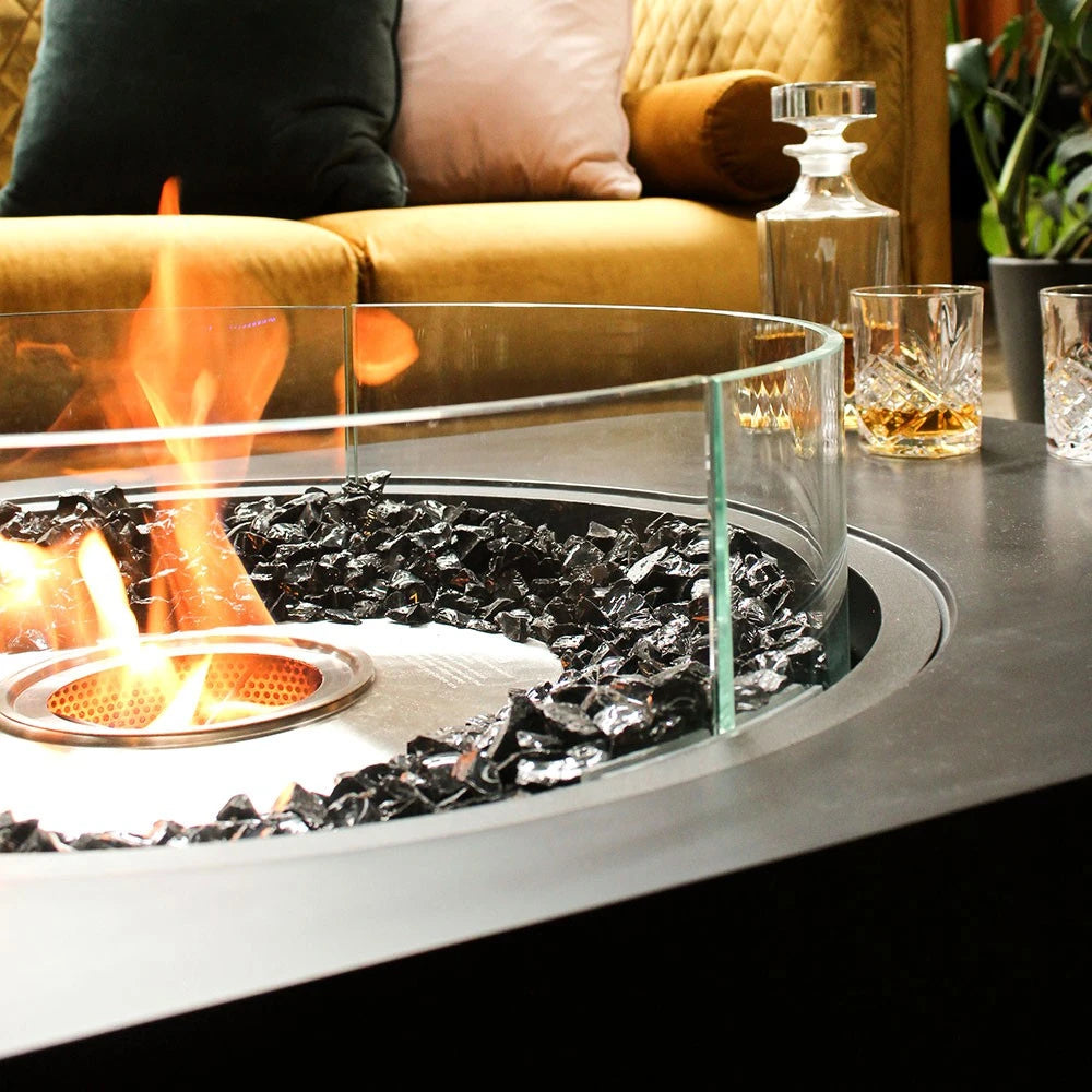 Martini 50 – Bone Bioethanol-Feuerstelle