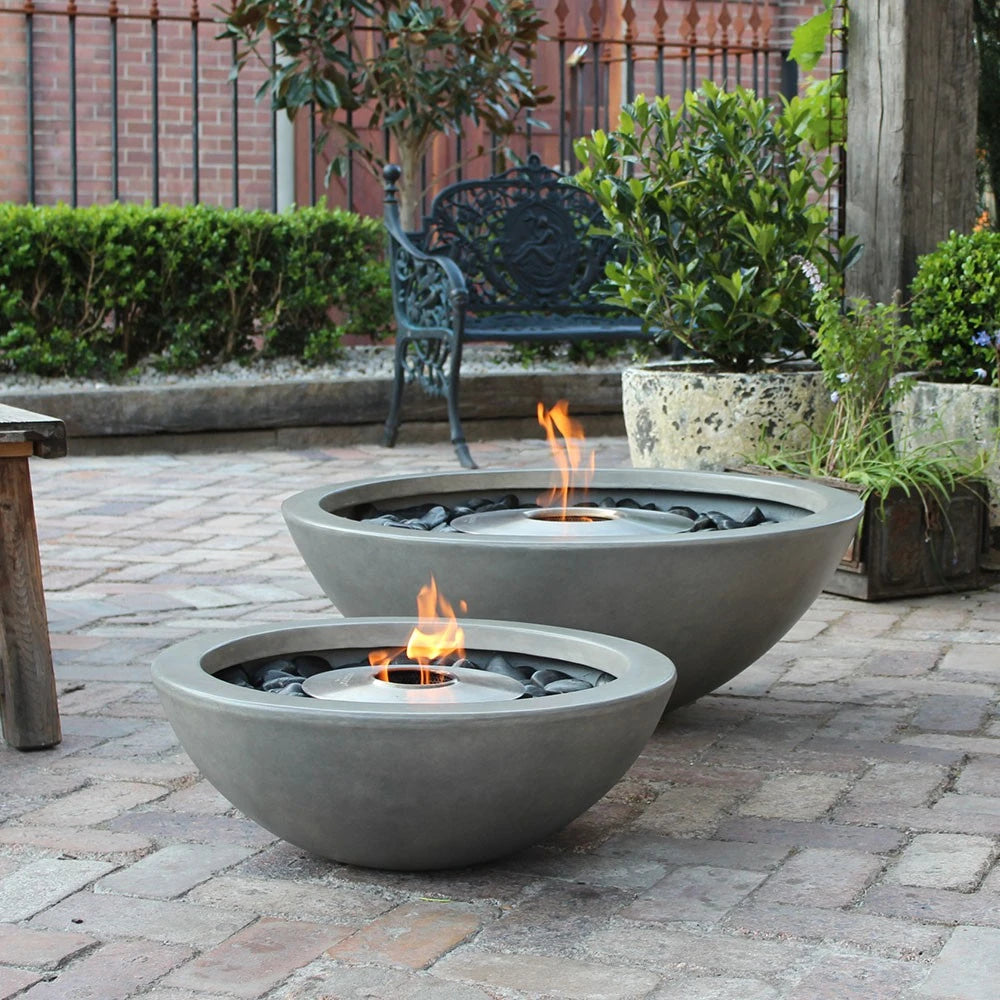 Mix 850 Outdoor-Kamin