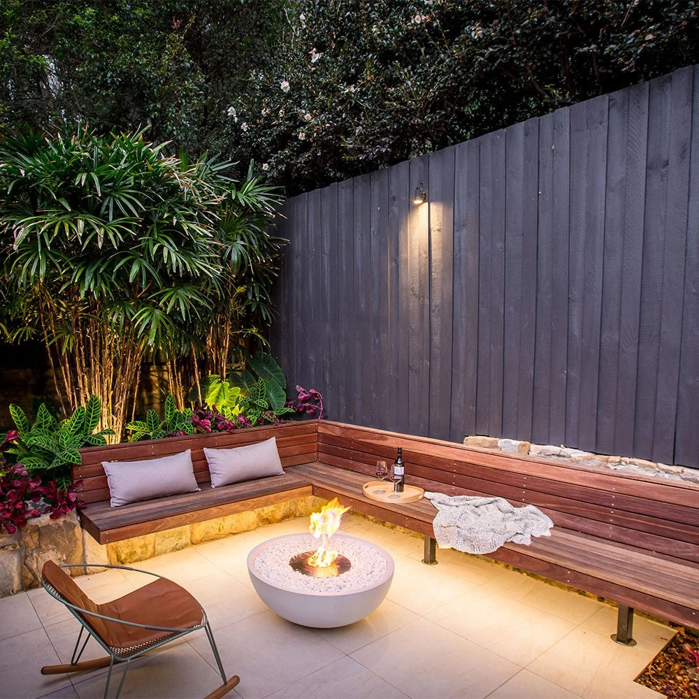 Mix 850 Outdoor-Kamin