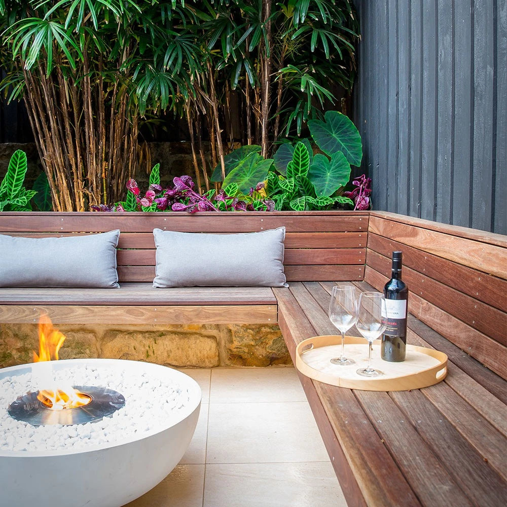 Mix 850 Outdoor-Kamin