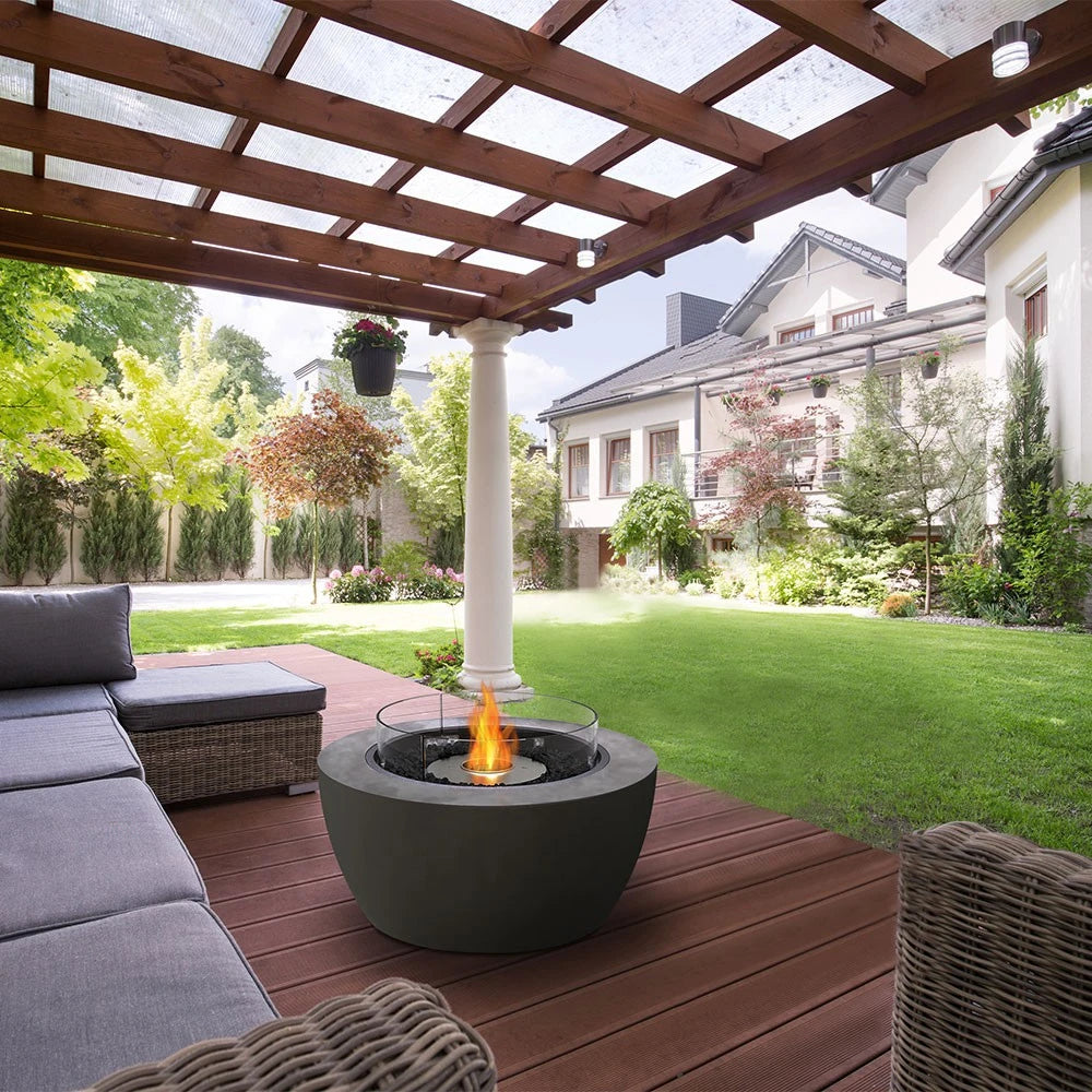 Pod 40 Outdoor-Kamin