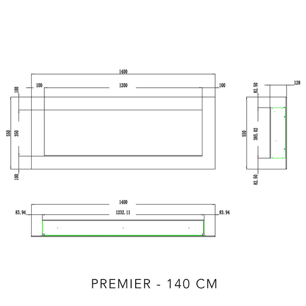 Premier Kamine