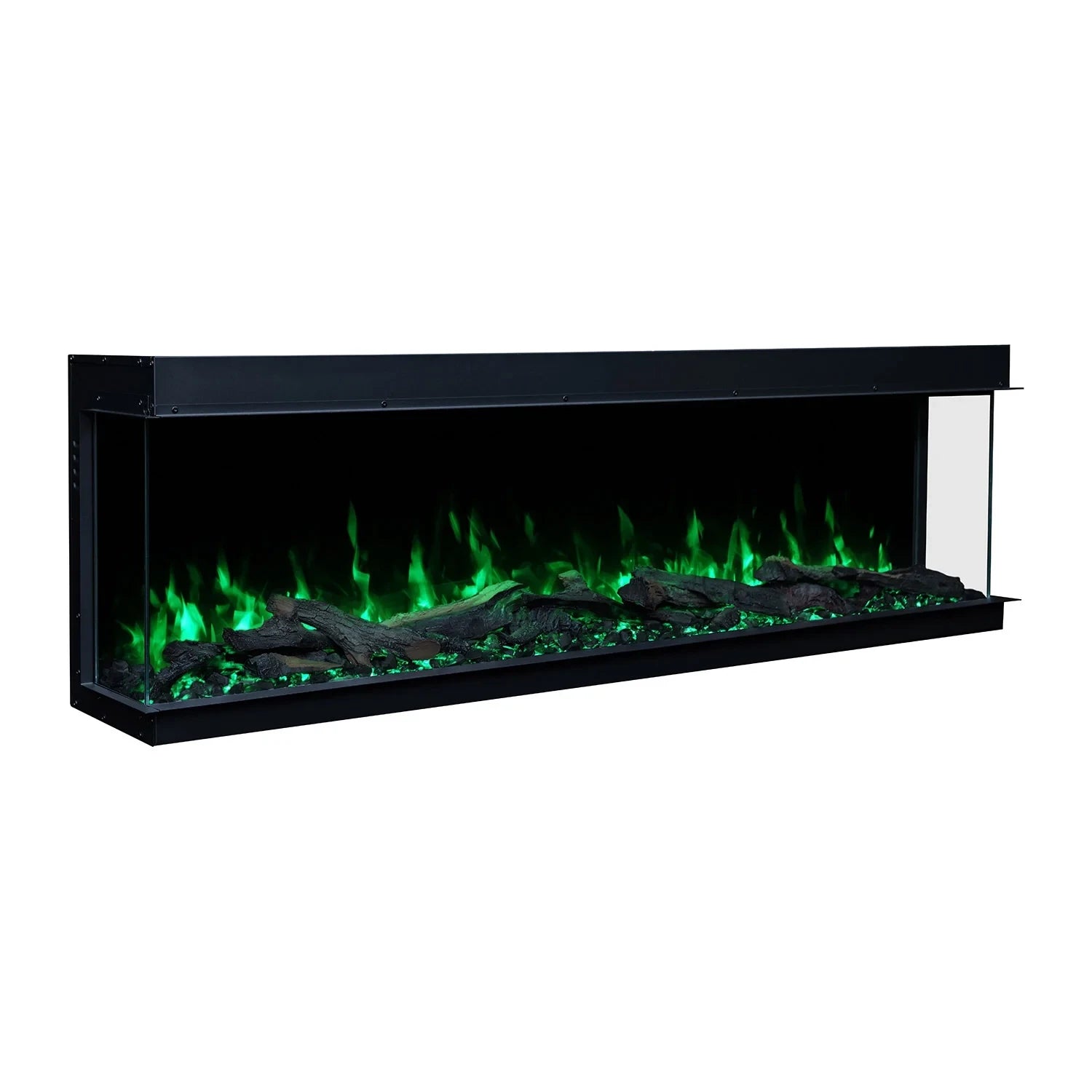 Solis 180 Recessed Electric Fireplace