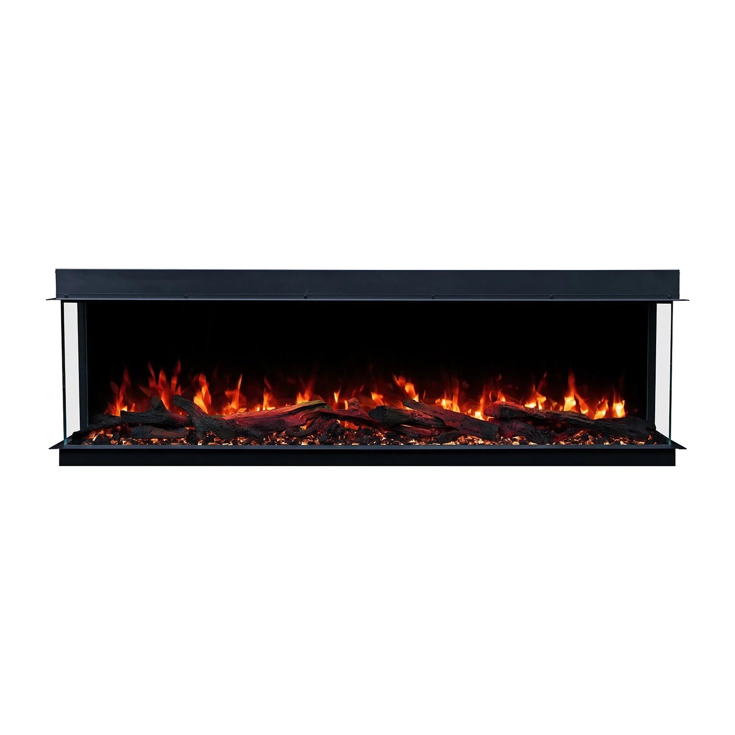 Solis 180 Recessed Electric Fireplace