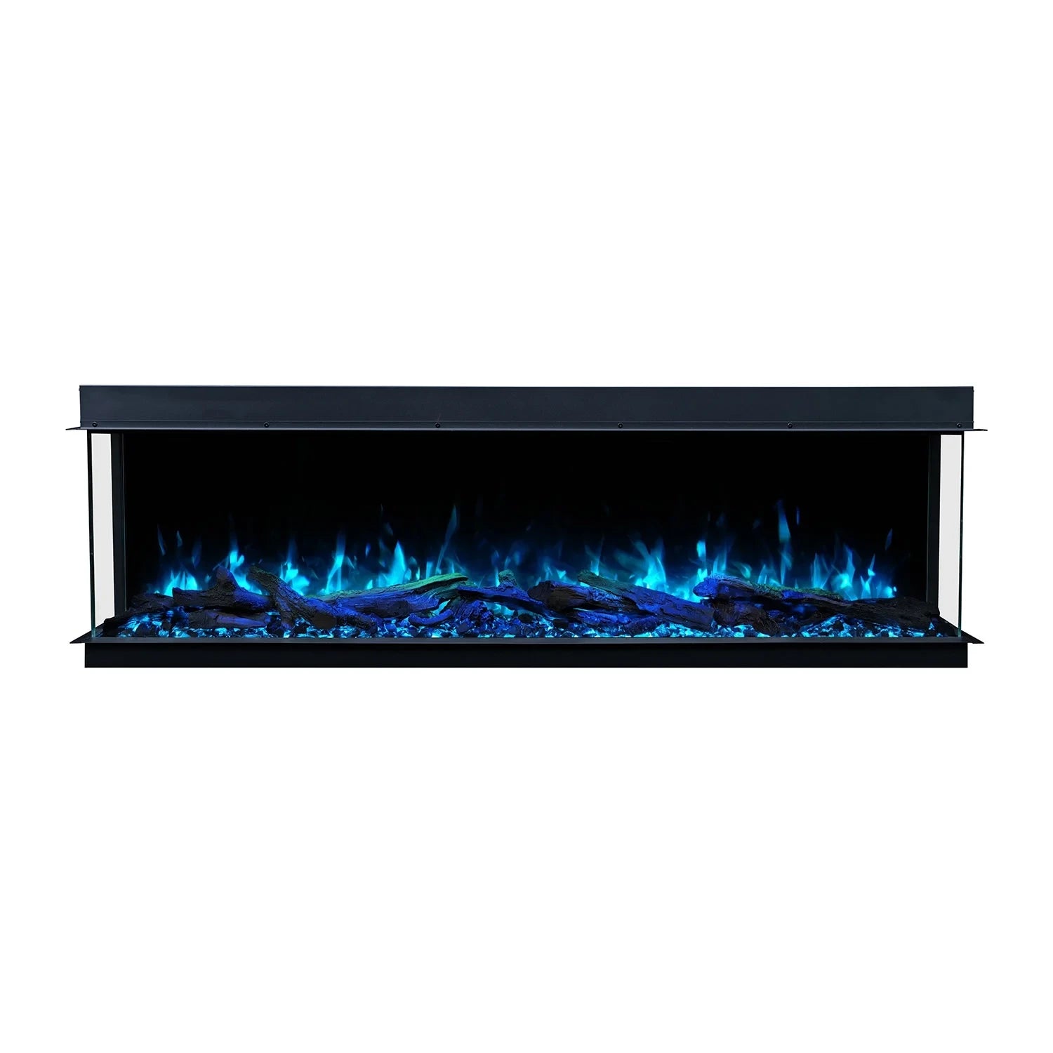 Solis 180 Recessed Electric Fireplace