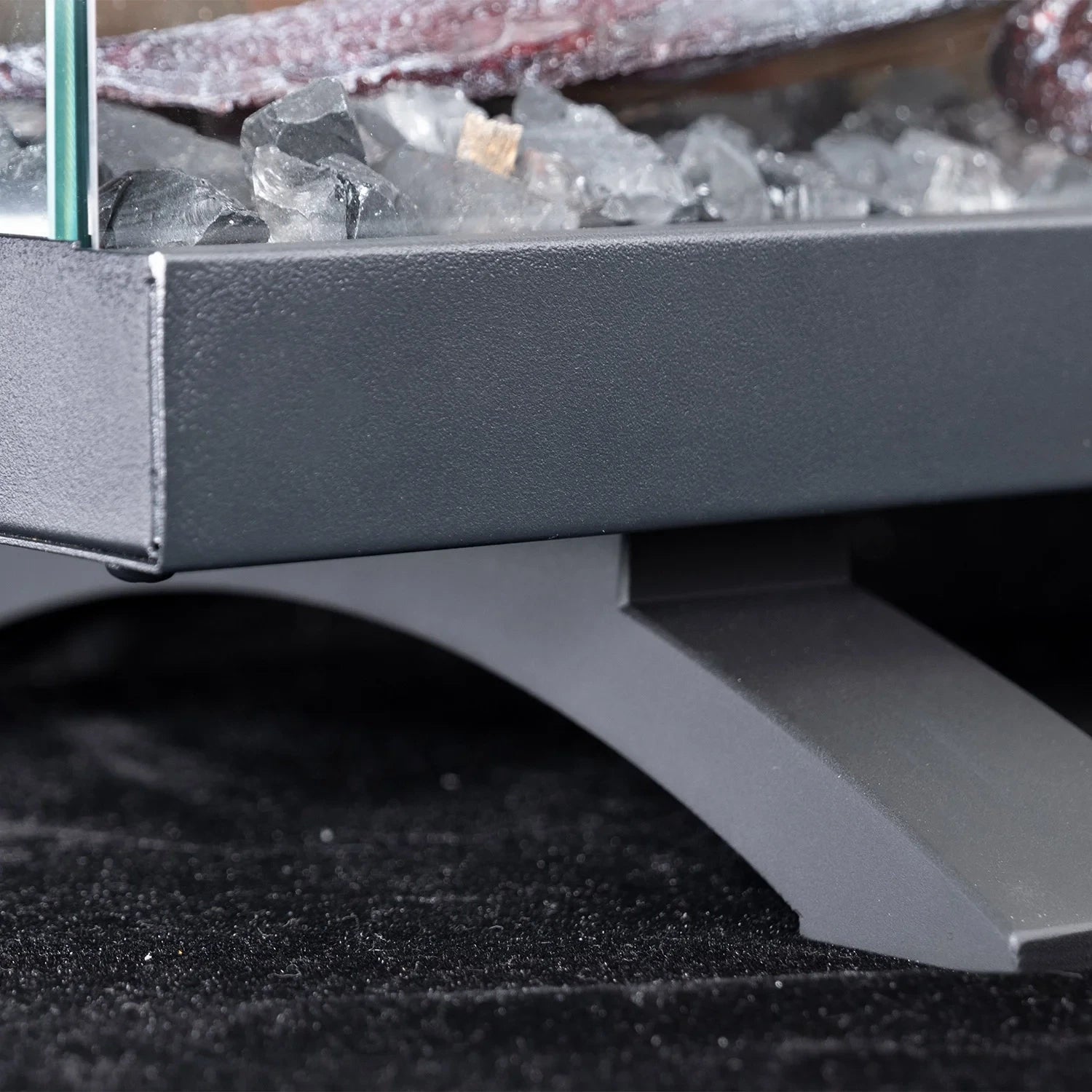Unity 127 Electric Fireplace