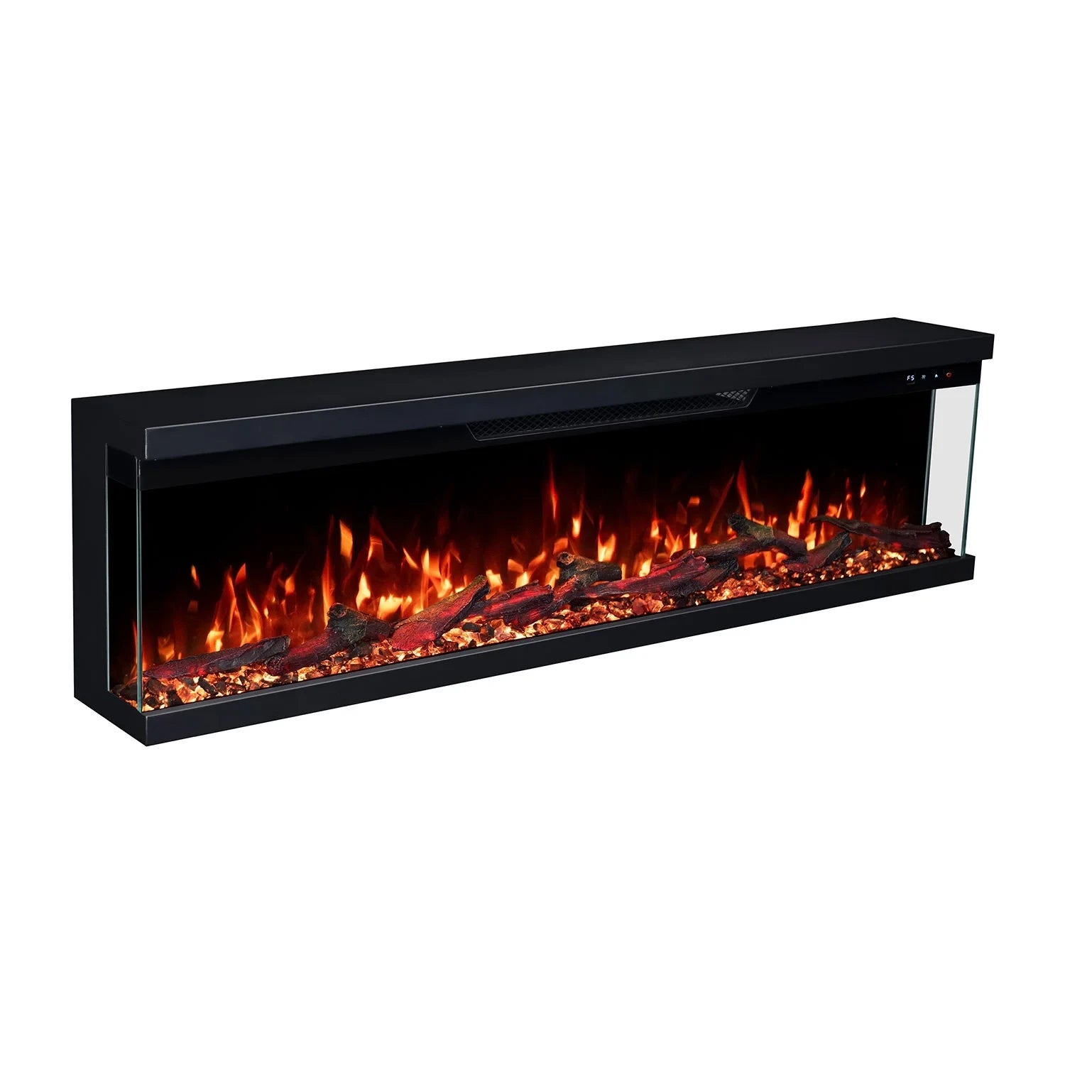 Unity 127 Elektrischer Kamin