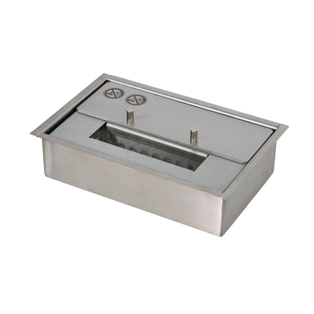 24 cm Deluxe Bioethanol Brenner 1,0 Liter