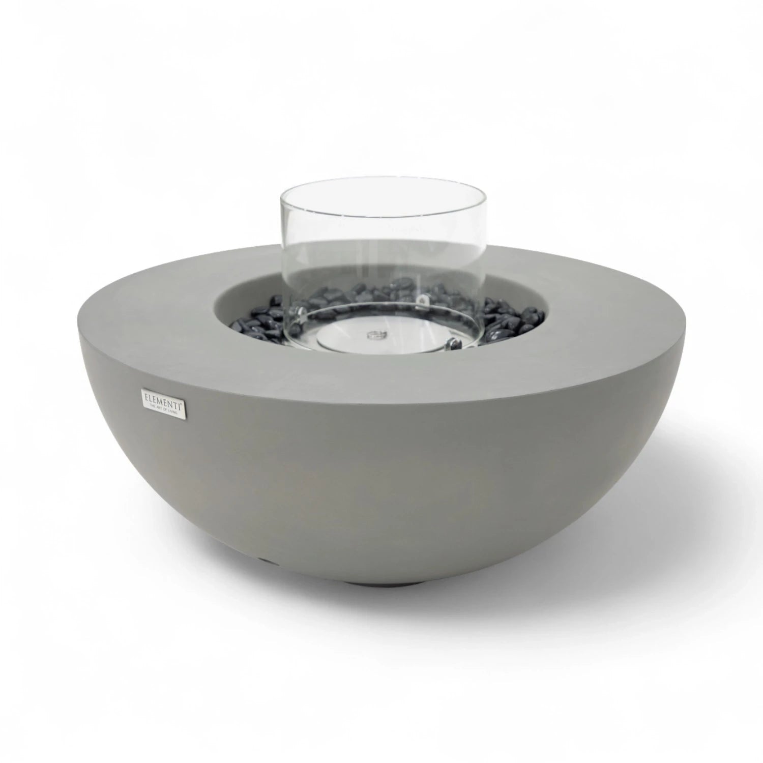 ROCA Bioethanol-Feuertisch – Space Grey